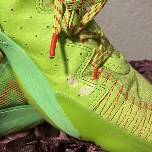 Adidas * D.O.N Issue 2 * Spidey Sense * Donovan Mitchell * FU7385 * Men’s 12.5 - Picture 7 of 15